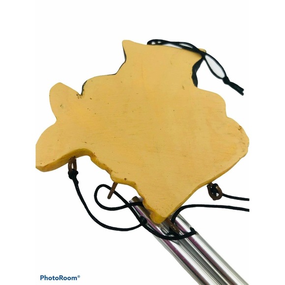 2 1997 Ceramic Cat Windcatchers Porch Figi Graphic - Picture 8 of 9